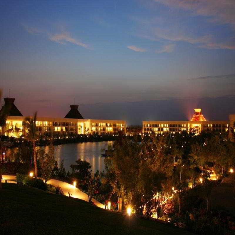 Ocean Breeze Boutique Riviera Maya Puerto Morelos Bagian luar foto